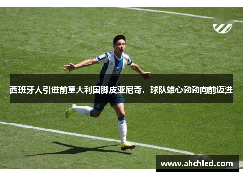 西班牙人引进前意大利国脚皮亚尼奇,球队雄心勃勃向前迈进