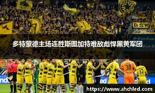 多特蒙德主场连胜斯图加特难敌彪悍黑黄军团