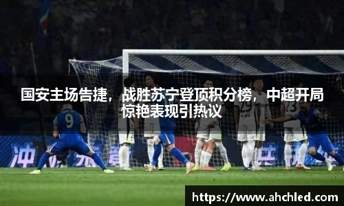 国安主场告捷，战胜苏宁登顶积分榜，中超开局惊艳表现引热议