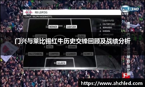 门兴与莱比锡红牛历史交锋回顾及战绩分析